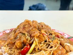 -美芝律剪刀剪咖喱饭