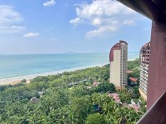 -三亚湾海居铂尔曼度假酒店