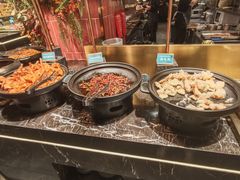 -東盛炭烤自助料理(玄武招商花园城店)