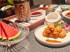 -唐猫庭院·千年陕菜(赛格国际购物中心店)