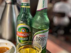 青岛啤酒-前海沿·青岛菜(五四广场永旺店)