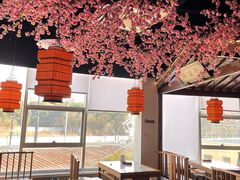 大堂-荷塘秋月·本帮江浙菜(国权路店)