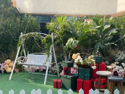 -北京嘉里大酒店·宴会厅婚宴·户外婚礼·生日宴