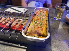 -很久以前羊肉串(清河店)