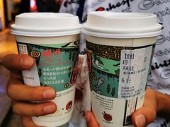 声声乌龙-茶颜悦色(登高路上店)
