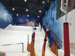 -Mr·Kuma酷么先生雪之乐园