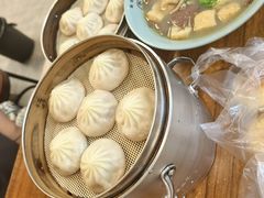 -金原鸭血粉丝汤·汤包·脆皮烤鸭(南京博物院店)