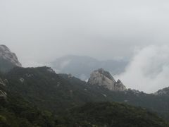 -天柱山风景区