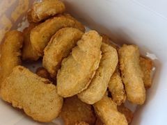 -麦当劳(长江西路得来速店)