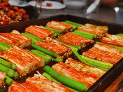 口水蟹柳-一棠龙虾•王牌虾球(楚河汉街店)