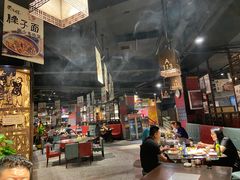 大堂-黄三怪(清河店)