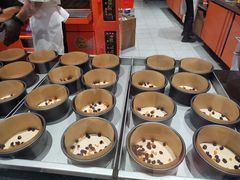 自助调料区-KUMO KUMO甜品·冰淇淋(深圳壹方城店)