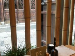 -竹里馆·淮扬菜·功夫茶(老门东店)