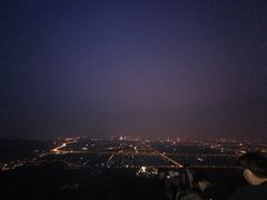 -鬼笑石后山停车场