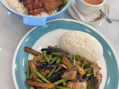 -明园茶餐厅(沙头角店)