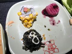 -环球约客烤涮自助(铜锣湾店)