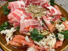 -牛牛章·章鱼水煎肉(光谷世界城店)