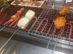 -汉城烧烤(西稍门劳动路店)