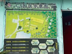 -东湖小天池真人CS彩弹野战基地