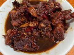 -如意香辣鸡架(总店)