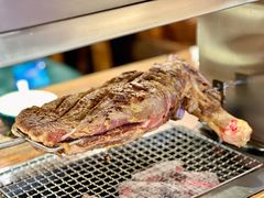 -柿子树炭烤羊腿(金台路店)