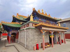-席力图召