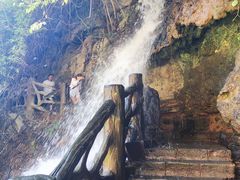 -马岭河峡谷风景区