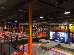 -Tenker Club弹刻极限主题公园 · 蹦床 · 团建 · 生日派对(大关店)
