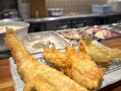 -天ぷら定食まきの(難波千日前店)