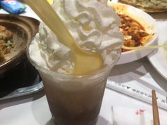 -新白鹿餐厅(松江开元地中海店)