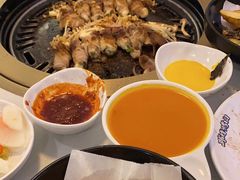 -韩时烤肉(枫蓝店)