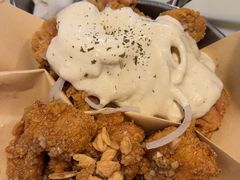 -富乐满韩国正宗炸鸡韩国料理(虹泉路店)