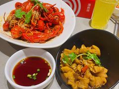 -海底捞火锅(万象城店)
