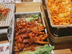 -冰川朝鲜族料理·东北菜(观前店)