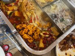 -鸡遇虾煲干锅火锅(小寨金莎店)