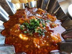 鱼香包浆豆腐-成都吃客(九眼桥店)