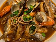 家烧东海小鲜-東大方(湖州白鹭迎店)