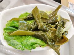 海带结-为什么牛潮汕牛肉火锅(万胜广场店)