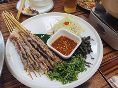 生牛肉-临胜烧烤大牌档(东葛店)