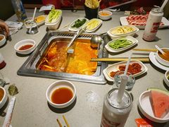 -海底捞火锅(新松江路店)