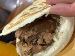 -王魁腊汁肉夹馍(柿园路店)