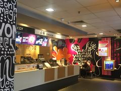 -麦当劳(沙井京基百纳广场店)