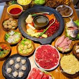 巷巷里头老火锅