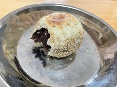 豆馅火烧-老回回小吃(百万庄店)