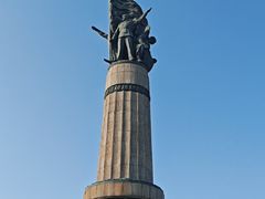 -人民防洪胜利纪念塔