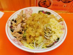 -拉面莊夢語＆中华料理八椿