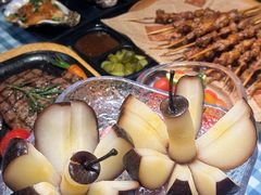 -1819餐厅·团队聚餐·烤串·精酿