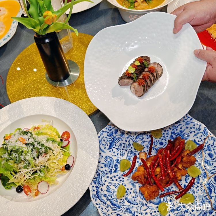 在上海·这家融合菜餐厅好吃到无敌 