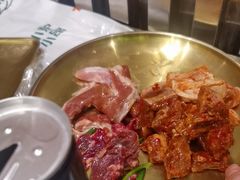 -曾百万小炉小串自助烧烤(高新店)