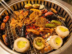 大四喜烤肠-梦山水日本烧肉(五四广场店)